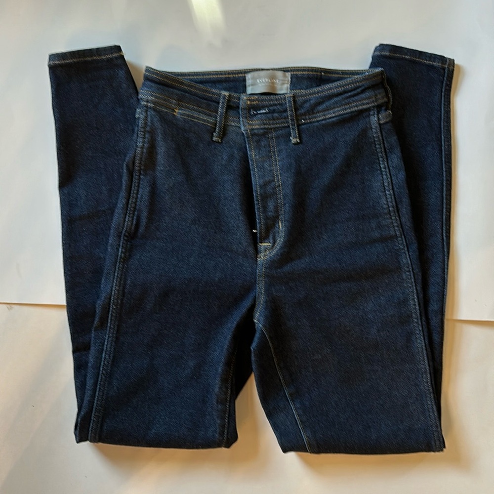 Everlane The Way High Skinny Jeans Women 27”